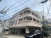 【東京都/目黒区下目黒】下目黒シティハウス 外観