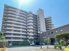 【千葉県/千葉市若葉区桜木】モアステージ千葉桜木壱番館 外観