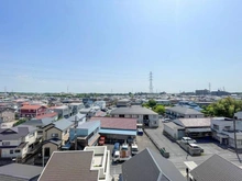 【千葉県/千葉市若葉区桜木】モアステージ千葉桜木壱番館 眺望