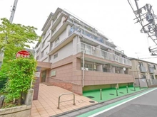 【東京都/豊島区高田】リレント早稲田 外観