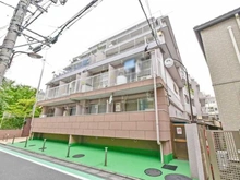 【東京都/豊島区高田】リレント早稲田 外観