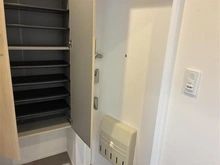 【東京都/豊島区高田】リレント早稲田 玄関