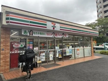 【東京都/豊島区高田】リレント早稲田 セブンイレブン西早稲田1丁目新目白通り店（現地より約450m）
