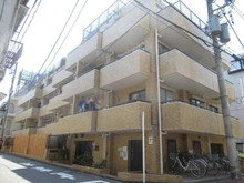 【東京都/品川区南品川】日神パレスゼームス坂 外観