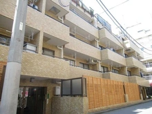 【東京都/品川区南品川】日神パレスゼームス坂 外観