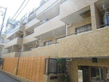 【東京都/品川区南品川】日神パレスゼームス坂 外観