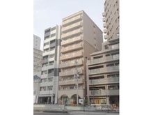 【東京都/目黒区下目黒】メゾン・ド・ヴィレ目黒 外観：写真中央