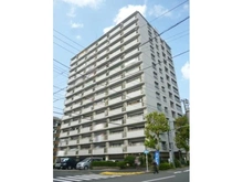 【東京都/江東区深川】清澄ハイツ 外観