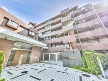 【東京都/世田谷区南烏山】藤和シティホームズ千歳烏山弐番館 外観
