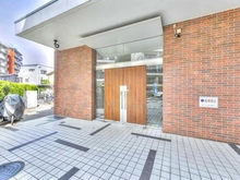 【東京都/世田谷区南烏山】藤和シティホームズ千歳烏山弐番館 アプローチ