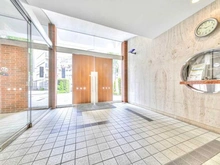 【東京都/世田谷区南烏山】藤和シティホームズ千歳烏山弐番館 エントランス