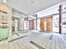 【東京都/世田谷区南烏山】藤和シティホームズ千歳烏山弐番館 エントランス