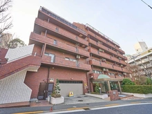 【東京都/文京区本駒込】クレール駒込 外観
