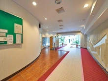 【東京都/文京区本駒込】クレール駒込 エントランス