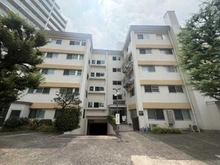 【東京都/渋谷区初台】初台マンション 外観
