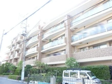 【東京都/中野区江古田】藤和シティホームズ中野江古田 外観