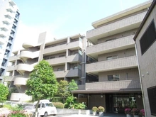 【東京都/目黒区下目黒】藤和目黒ホームズ 外観