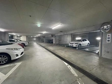 【東京都/目黒区下目黒】藤和目黒ホームズ 駐車場