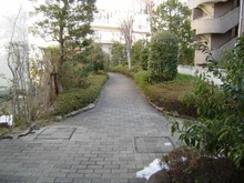 【東京都/目黒区下目黒】藤和目黒ホームズ 敷地内