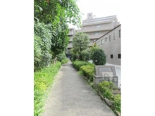 【東京都/目黒区下目黒】藤和目黒ホームズ 敷地内