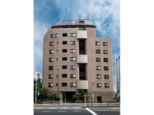 【東京都/港区白金台】グランフォルム白金日吉坂 外観