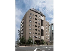 【東京都/港区白金台】グランフォルム白金日吉坂 外観