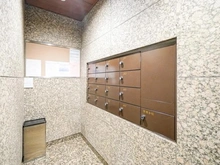 【東京都/港区白金台】グランフォルム白金日吉坂 メールBOX