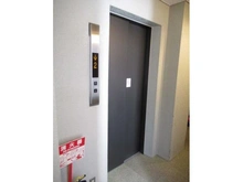 【東京都/目黒区目黒】目黒パーク・ホームズ 共用部：エレベーター