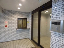 【東京都/港区白金台】ラミアール白金台 エントランス