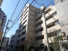 【東京都/目黒区下目黒】ジェイパーク目黒IV 外観
