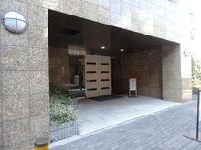 【東京都/目黒区下目黒】ジェイパーク目黒IV エントランス