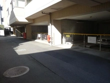 【東京都/目黒区下目黒】ジェイパーク目黒IV 駐車場