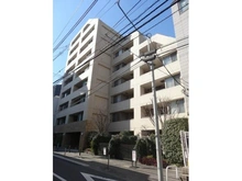 【東京都/目黒区下目黒】ジェイパーク目黒IV 外観