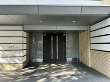 【東京都/品川区小山】パークホームズ武蔵小山 エントランス