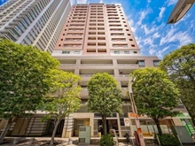 【東京都/品川区小山】パークホームズ武蔵小山 外観