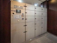 【東京都/品川区小山】パークホームズ武蔵小山 宅配BOX