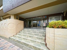 【東京都/目黒区碑文谷】日商岩井碑文谷マンション エントランス