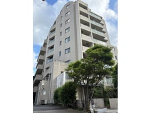 【東京都/品川区小山】コンフォルテハイム西小山 外観