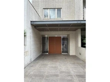 【東京都/品川区小山】コンフォルテハイム西小山 エントランス