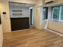 【東京都/品川区小山】コンフォルテハイム西小山 リビング
