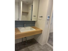 【東京都/品川区小山】コンフォルテハイム西小山 洗面所