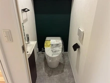 【東京都/品川区小山】コンフォルテハイム西小山 トイレ