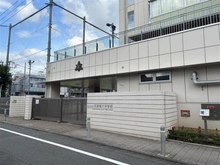 【東京都/品川区小山】コンフォルテハイム西小山 荏原第六中学校（現地より約230m）