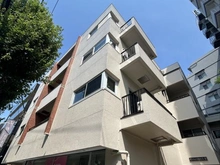 【東京都/杉並区堀ノ内】マンション方南町二葉 外観