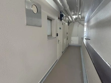 【東京都/杉並区堀ノ内】マンション方南町二葉 敷地内