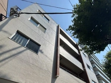 【東京都/杉並区堀ノ内】マンション方南町二葉 外観