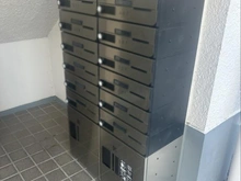 【東京都/中野区南台】南台第二ローヤルコーポ メールBOX