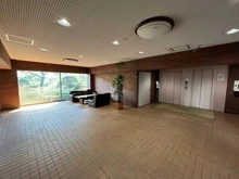 【東京都/目黒区下目黒】ハイネス目黒 共用部