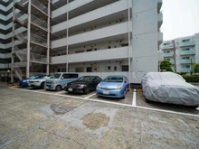 【東京都/目黒区下目黒】ハイネス目黒 駐車場