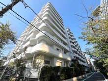 【東京都/目黒区下目黒】ハイネス目黒 外観